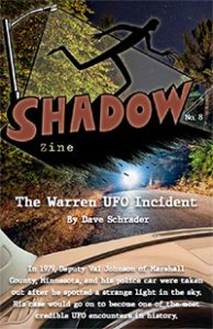 The Warren UFO Incident by Dave Schrader