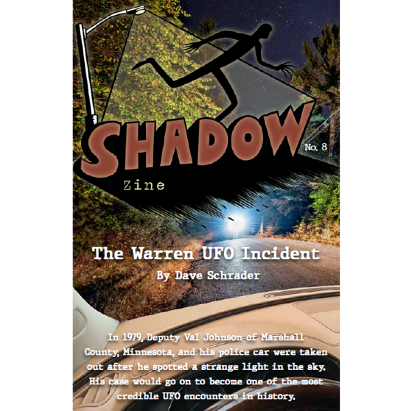 The Warren UFO Incident by Dave Schrader
