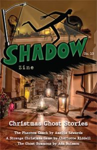 Christmas Ghost Stories by Amelia Edwards, Charlotte Riddell, and Ada Buisson