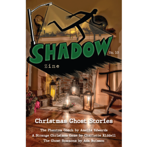 Issue 10 - Christmas Ghost Stories