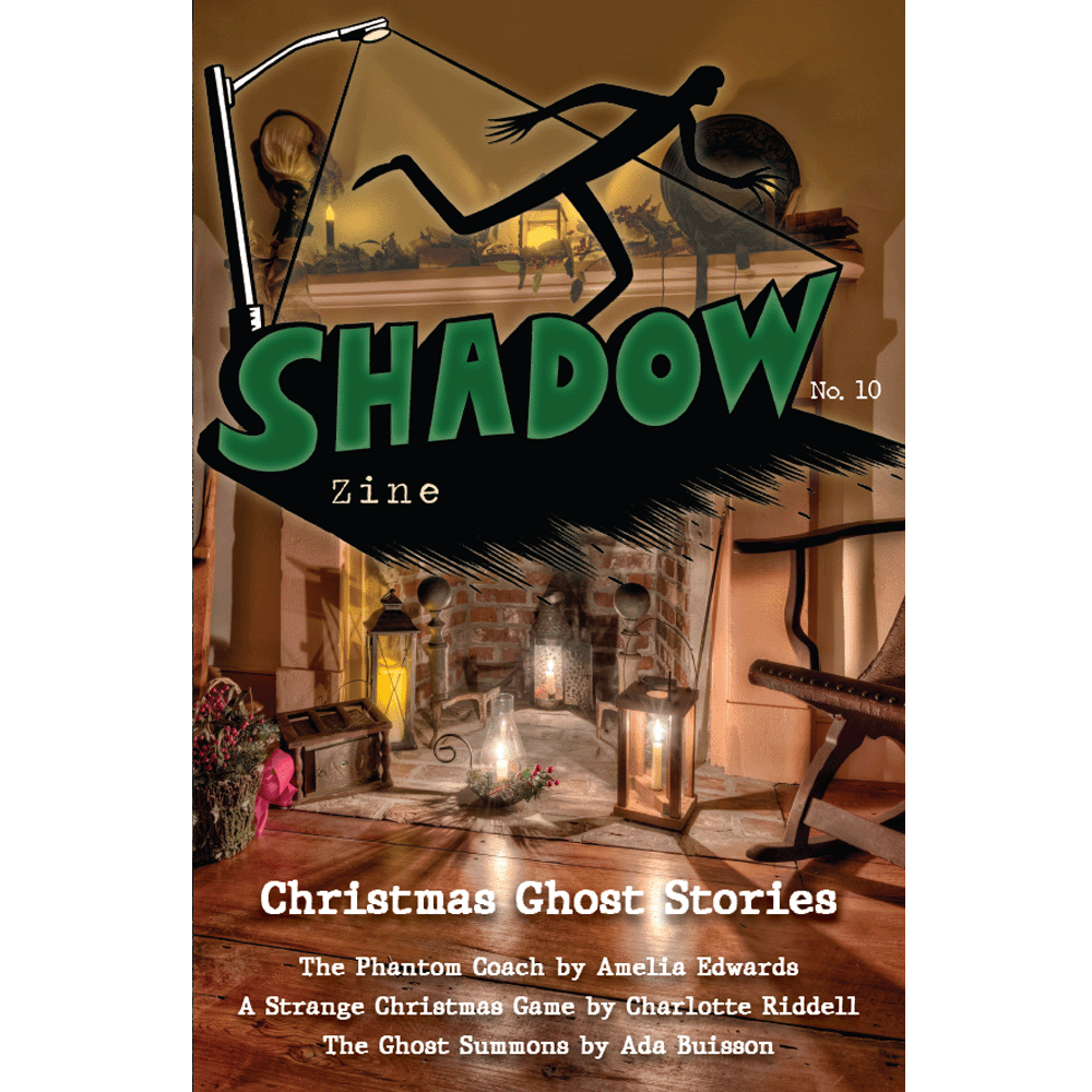Issue 10 - Christmas Ghost Stories