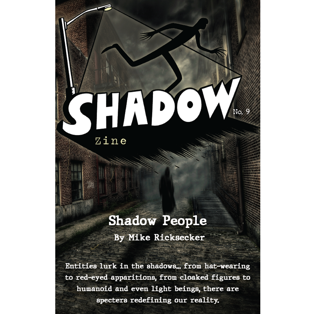 Shadow People by Mike Ricksecker